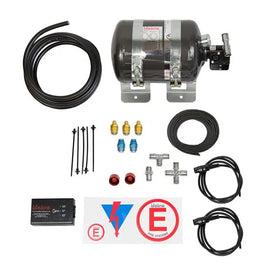 Zero 360 FIA 2.25kg Novec 1230 Electric Fire Suppression System