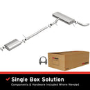 MagnaFlow BRE Exhaust Kit 10-17 Equinox Terrain 2.4L-1