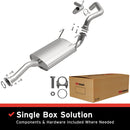 MagnaFlow BRE Exhaust Kit 99-02 Toyota 4Runner-1