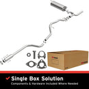 MagnaFlow BRE Exhaust Kit 97-05 Classic Malibu Cutlass-1