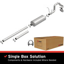 MagnaFlow BRE Exhaust Kit 98-02 Ford F-150 F-250-1