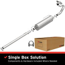 MagnaFlow BRE Exhaust Kit 02-05 Dodge Ram 1500-1