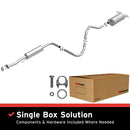 MagnaFlow BRE Exhaust Kit 07 Nissan Sentra 2.0L-1