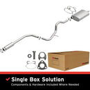 MagnaFlow BRE Exhaust Kit 99-05 Cavalier Sunfire-1