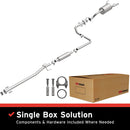 MagnaFlow BRE Exhaust Kit 96-98 Honda Civic 1.6L-1