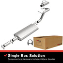 MagnaFlow BRE Exhaust Kit 08-12 Jeep Liberty 3.7L-1