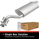 MagnaFlow BRE Exhaust Kit 05-08 Toyota Corolla 1.8L-1