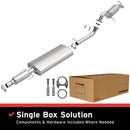 MagnaFlow BRE Exhaust Kit 09-12 Escape Tribute Mariner-1