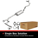 MagnaFlow BRE Exhaust Kit 05-06 Nissan Armada 5.6L-1