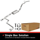 MagnaFlow BRE Exhaust Kit 05-15 Nissan Xterra-1