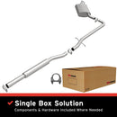 MagnaFlow BRE Exhaust Kit 00-05 LeSabre Park Ave Bonneville 3.8L-1