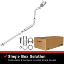 MagnaFlow BRE Exhaust Kit 97-01 Honda CR-V 2.0L-1