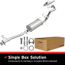 MagnaFlow BRE Exhaust Kit 10-17 Lexus GX460 4.6L-1