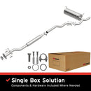 MagnaFlow BRE Exhaust Kit 11-17 Nissan Juke 1.6L-1