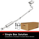 MagnaFlow BRE Exhaust Kit 07-11 Toyota Camry-1