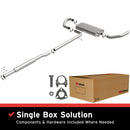 MagnaFlow BRE Exhaust Kit 05-06 Equinox Torrent 3.4L-1