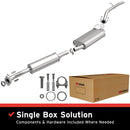 MagnaFlow BRE Exhaust Kit 03-11 Honda Element 2.4L-1