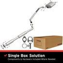 MagnaFlow BRE Exhaust Kit 00-02 Nissan Sentra 1.8L-1