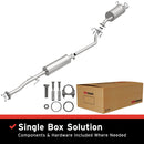 MagnaFlow BRE Exhaust Kit 07-09 Honda CR-V 2.4L-1