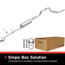 MagnaFlow BRE Exhaust Kit 06-10 Explorer Mountaineer Sport Trac 4.0L-1