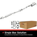 MagnaFlow BRE Exhaust Kit 06-08 Subaru Forester 2.5L-1