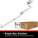 MagnaFlow BRE Exhaust Kit 98-02 Honda Accord 2.3L-1