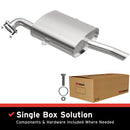 MagnaFlow BRE Exhaust Kit 98-02 Prizm Corolla 1.8L-1