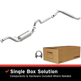 MagnaFlow BRE Exhaust Kit 05-07 Grand Caravan Town & Country