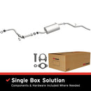 MagnaFlow BRE Exhaust Kit Nissan Xterra 3.4L-1