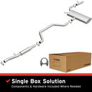 MagnaFlow BRE Exhaust Kit 07-14 Sebring 200 Avenger 2.4L-1