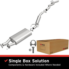 MagnaFlow BRE Exhaust Kit 98-01 Explorer Mountaineer 5.0L