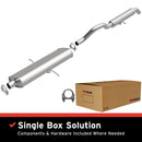 MagnaFlow BRE Exhaust Kit 01-07 Voyager Caravan Town & Country-1