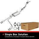 MagnaFlow BRE Exhaust Kit 01-04 QX4 Pathfinder 3.5L-1
