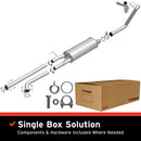 MagnaFlow BRE Exhaust Kit 07-09 Nissan Tundra 5.7L-1