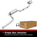 MagnaFlow BRE Exhaust Kit 05-07 Ford Focus 2.0L-1