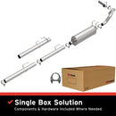 MagnaFlow BRE Exhaust Kit 06-08 Dodge Ram 1500-1