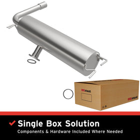 MagnaFlow BRE Exhaust Kit 04-05 Toyota RAV4 2.4L