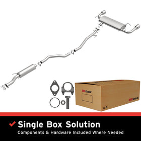 MagnaFlow BRE Exhaust Kit 09-14 Nissan Murano 3.5L