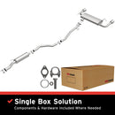MagnaFlow BRE Exhaust Kit 09-14 Nissan Murano 3.5L-1