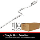 MagnaFlow BRE Exhaust Kit 94-97 Honda Accord 2.2L-1
