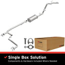 MagnaFlow BRE Exhaust Kit 07-17 Nissan Frontier 4.0L-1