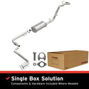 MagnaFlow BRE Exhaust Kit 05-18 Frontier Equator 2.5L-1