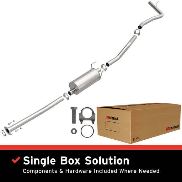 MagnaFlow BRE Exhaust Kit 95-98 Toyota T100 3.4L