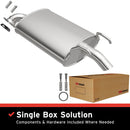 MagnaFlow BRE Exhaust Kit 01-03 Toyota Highlander 3.0L-1