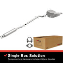 MagnaFlow BRE Exhaust Kit 01-07 Volvo V70-1