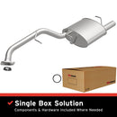 MagnaFlow BRE Exhaust Kit 06-10 Mazda 5 2.3L-1