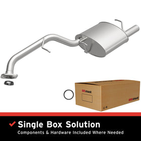 MagnaFlow BRE Exhaust Kit 06-10 Mazda 5 2.3L