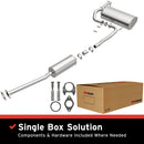 MagnaFlow BRE Exhaust Kit 05-06 Nissan X-Trail 2.5L-1