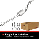 MagnaFlow BRE Exhaust Kit 07-14 Toyota FJ Cruiser 4.0L-1