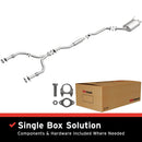 MagnaFlow BRE Exhaust Kit 04-06 Infiniti G35-1